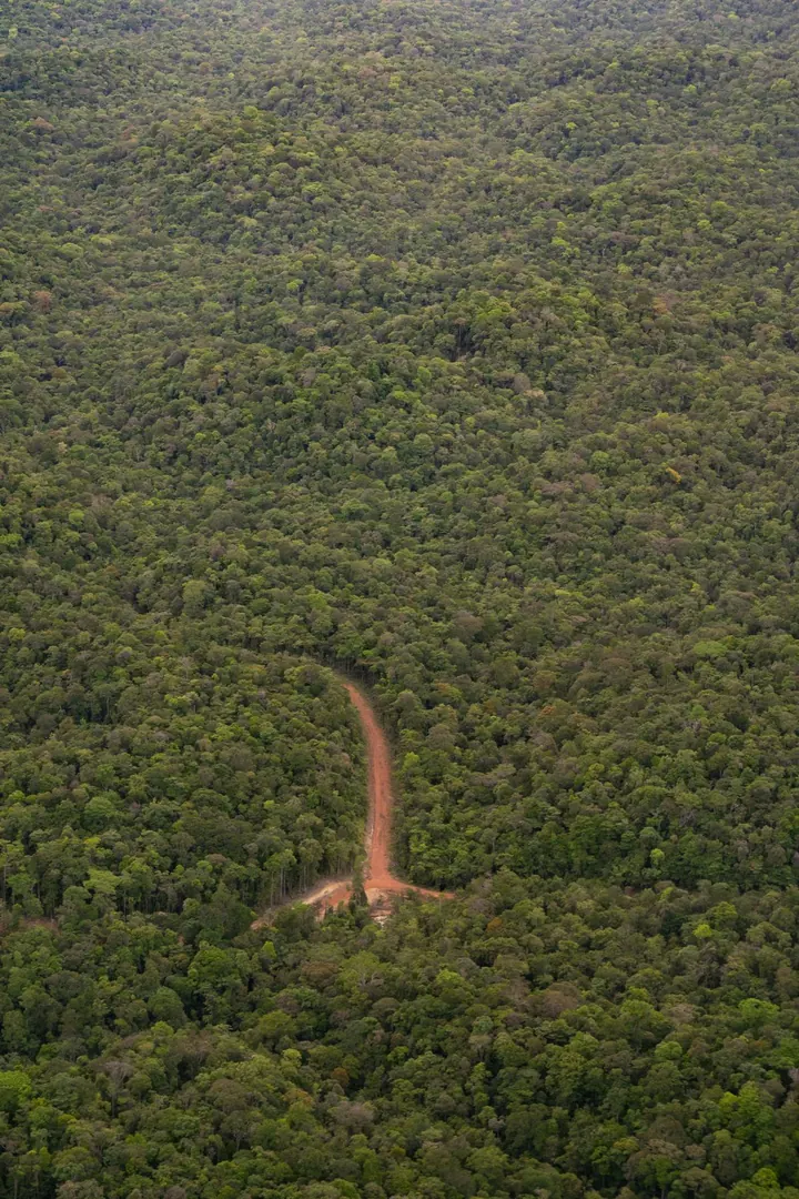 La Guyane, terres et eaux — image 3