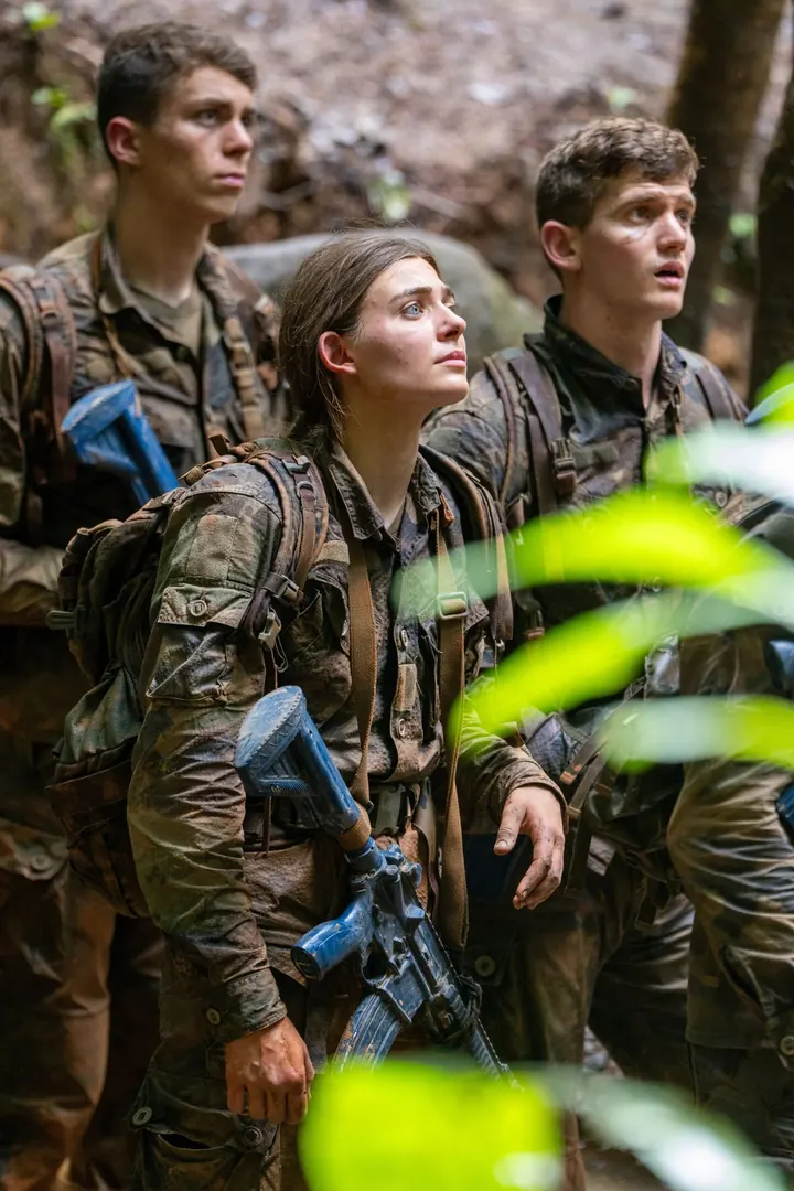 Stage commando jungle — image 4