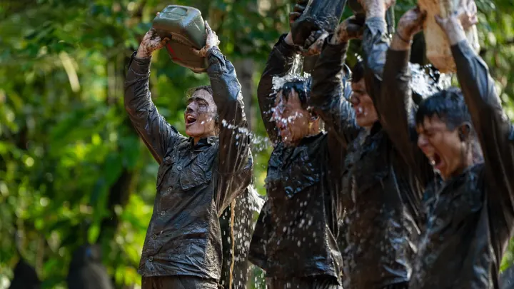 Stage commando jungle — image 5