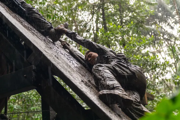 Stage commando jungle — image 6
