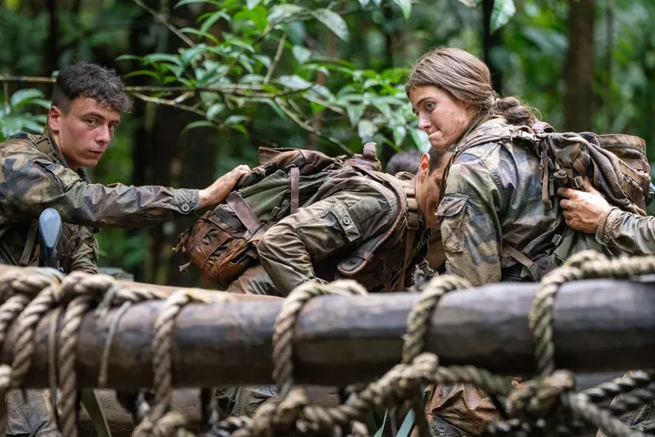 Stage commando jungle — image 7