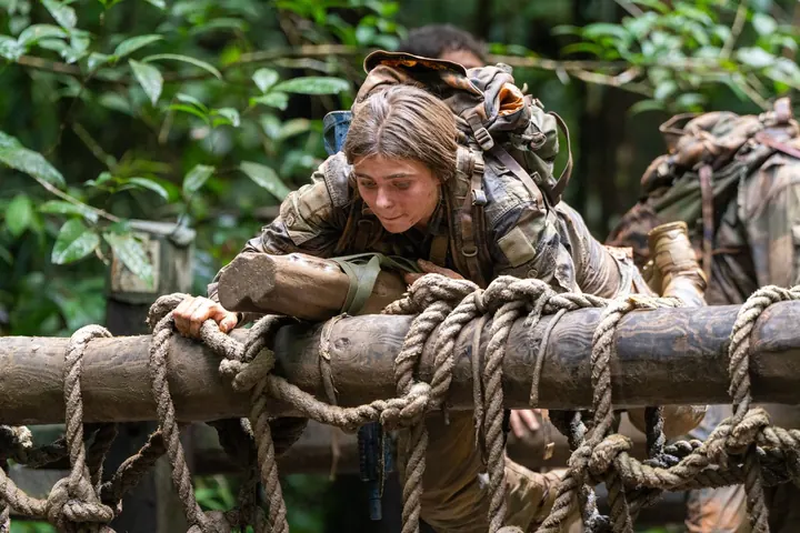Stage commando jungle — image 8