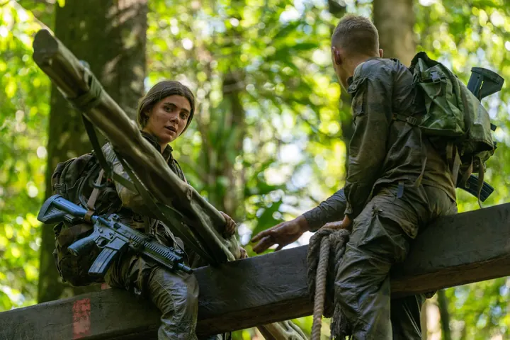 Stage commando jungle — image 12