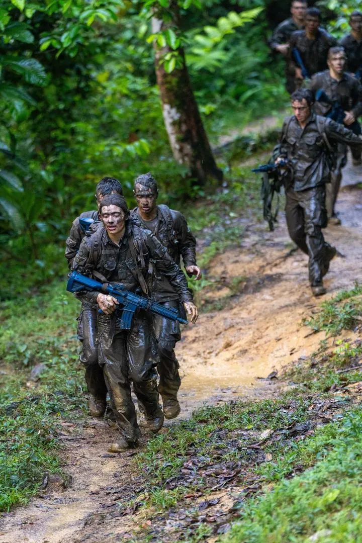 Stage commando jungle — image 14