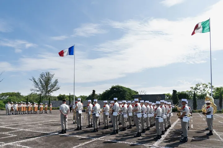 La Légion étrangère au Mexique — image 9