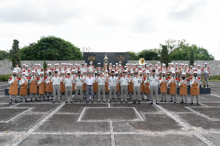 La Légion étrangère au Mexique — image 12
